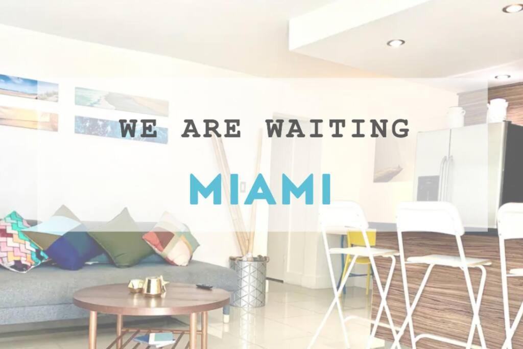 Groveo5 10 Minutes From Miami Beach Екстериор снимка