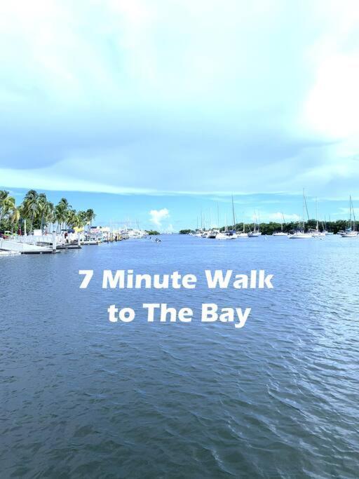 Groveo5 10 Minutes From Miami Beach Екстериор снимка