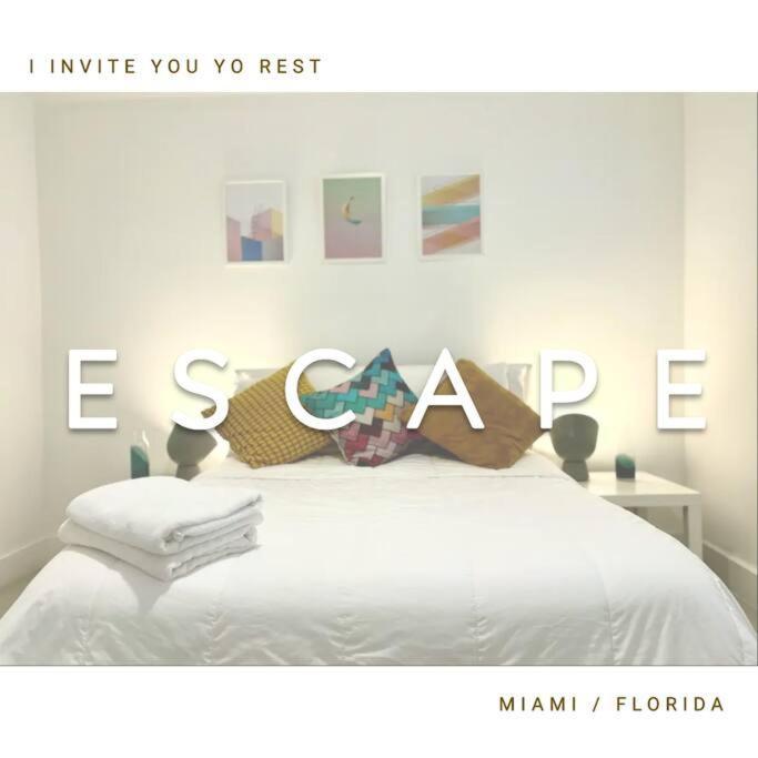 Groveo5 10 Minutes From Miami Beach Екстериор снимка